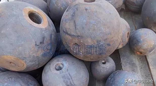 华阴钢网架螺栓球检测的重要性